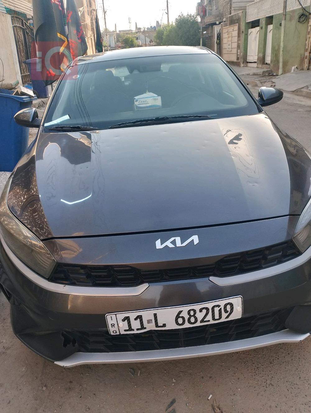 Kia Forte